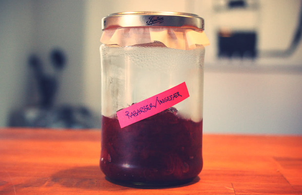 hjemmelavet marmelade