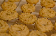 vanillekranse vanillekranse