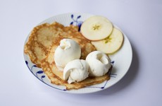 aeblepandekage aeblepandekage