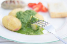 gron-bearnaise