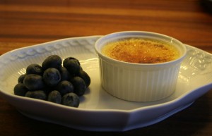 Creme brulee