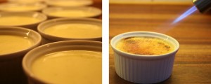 Creme brulee