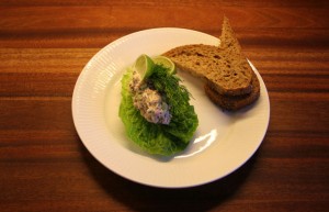 Laksesalat