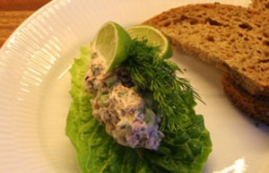 Laksesalat
