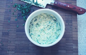 Kryddersmør ala Bearnaise