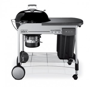 Weber Performer med gastænding