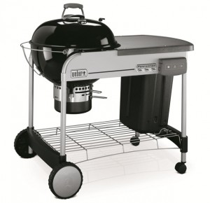 Weber Performer med gastænding