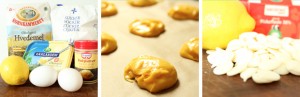 Lemon Whoopie Pies