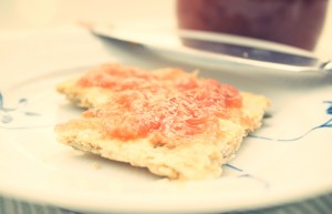 rabarbermarmelade