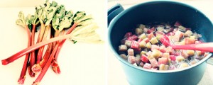 rabarbermarmelade