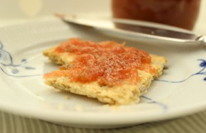 rabarbermarmelade