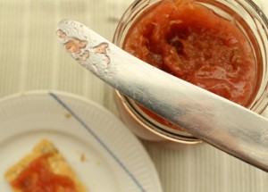 rabarbermarmelade