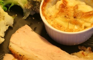 Gratin dauphinois