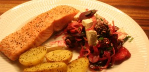 Rødbedesalat