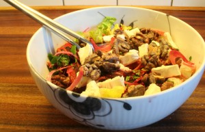 Rødbedesalat