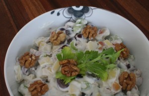 Waldorfsalat
