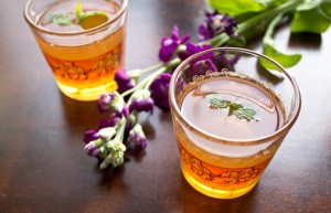 marokkansk mint tea