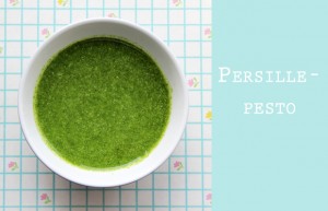 Persille pesto