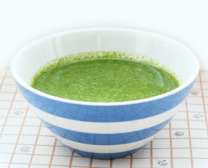Persille pesto