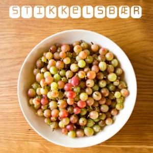Stikkelsbær marmelade