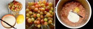 stikkelsbær marmelade