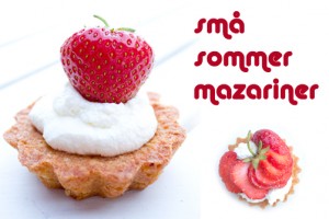 små mazarinkager