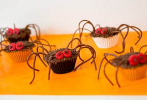 cupcake halloween
