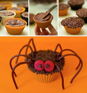 cupcake halloween