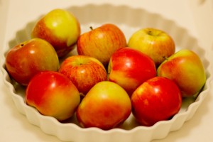 æblekage