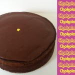 chokoladekage