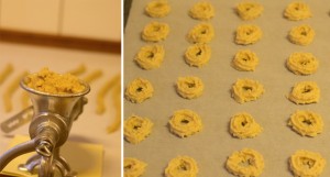 vanillekranse