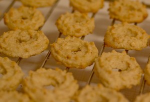 vanillekranse