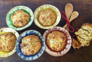 gomorgen muffins